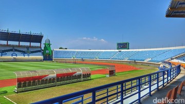 Persib Vs Manila Digger Pindah ke SJH, GBLA Disiapkan untuk Super League