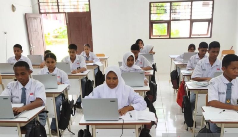 Pemprov Maluku Perluas Sekolah Rakyat ke 14 Titik di 11 Kabupaten/Kota, 370 Siswa Sudah Diterima di Tahap Awal