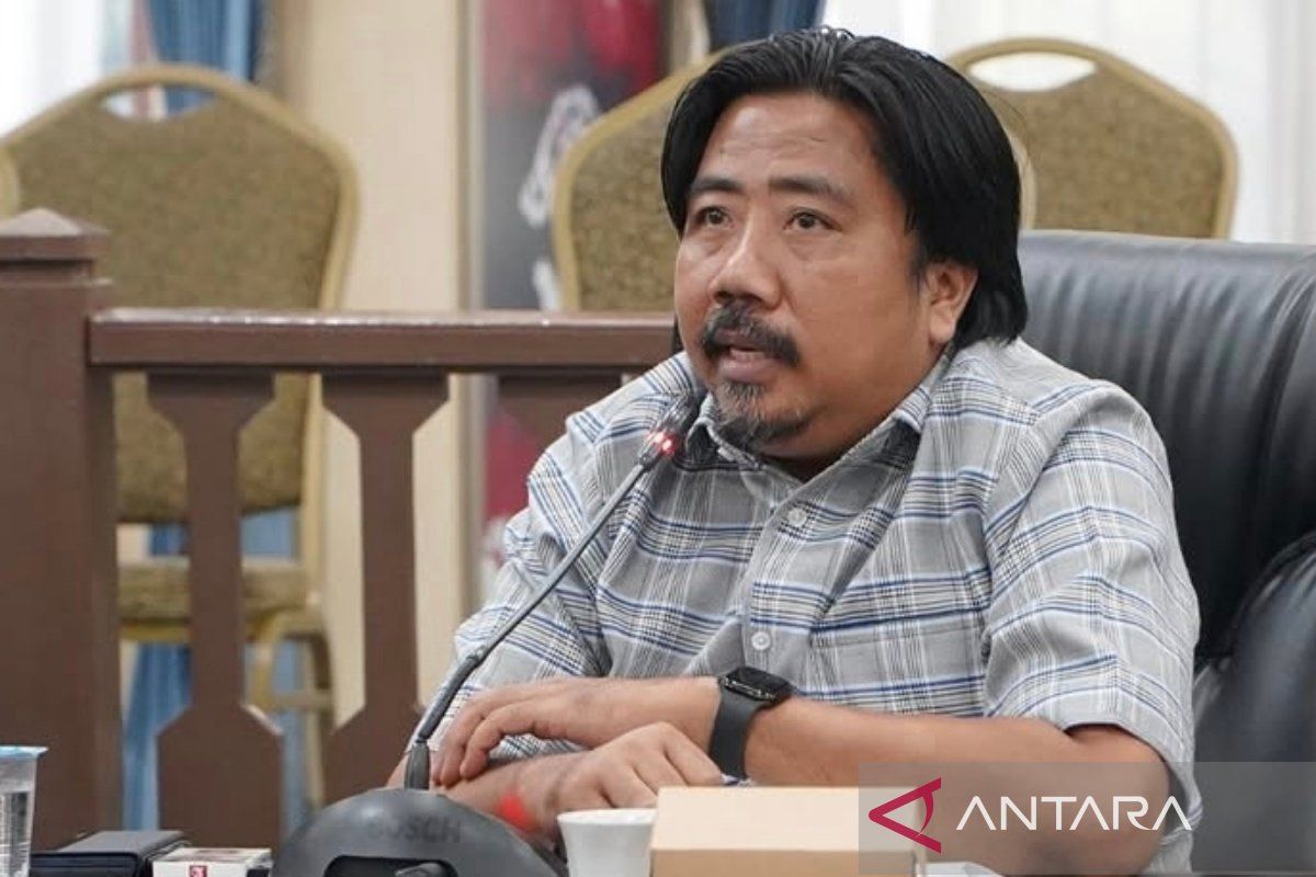 DPRD Banjarmasin Dorong Penataan Ulang Pasar Teluk Dalam Pasca Kebakaran, Pedagang Akan Dikelompokkan Berdasarkan Jenis Dagangan
