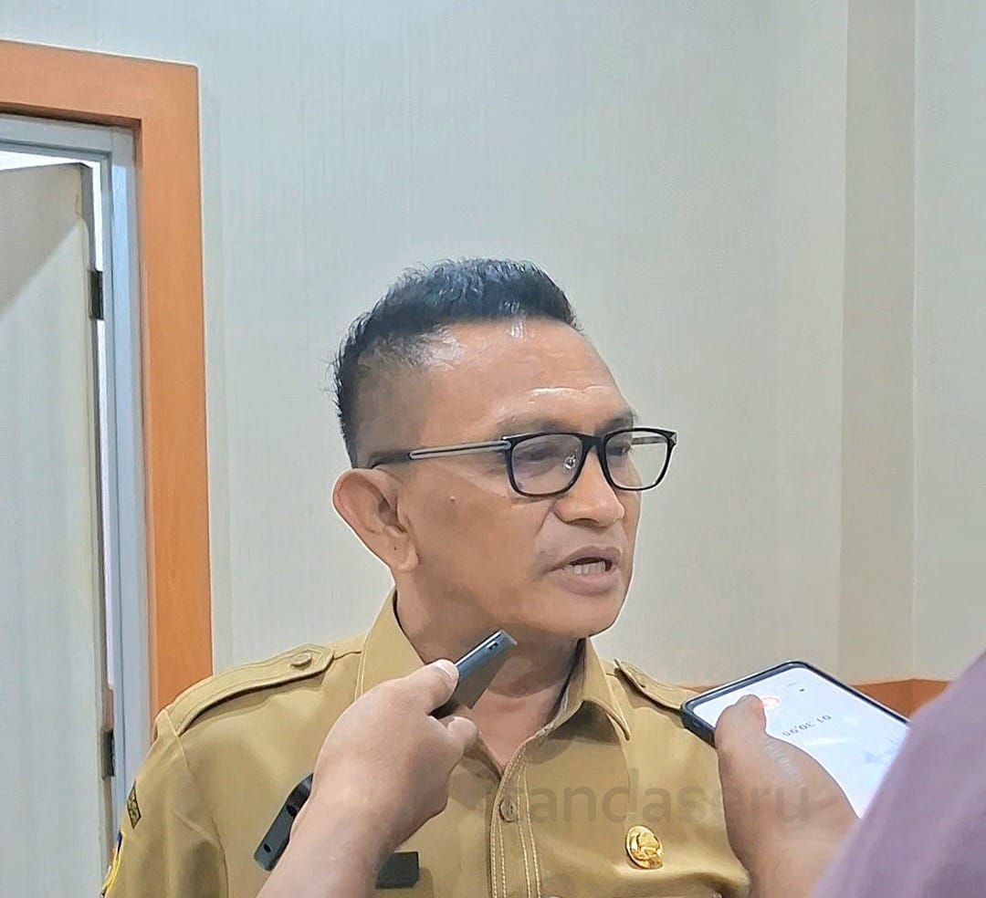 Sekda Morotai Sebut Permintaan Uang Rp20 Juta ke PT Intim Kara atas Nama Kepala DLH Murni Penipuan, Transfer Rp10 Juta Sudah Mengalir