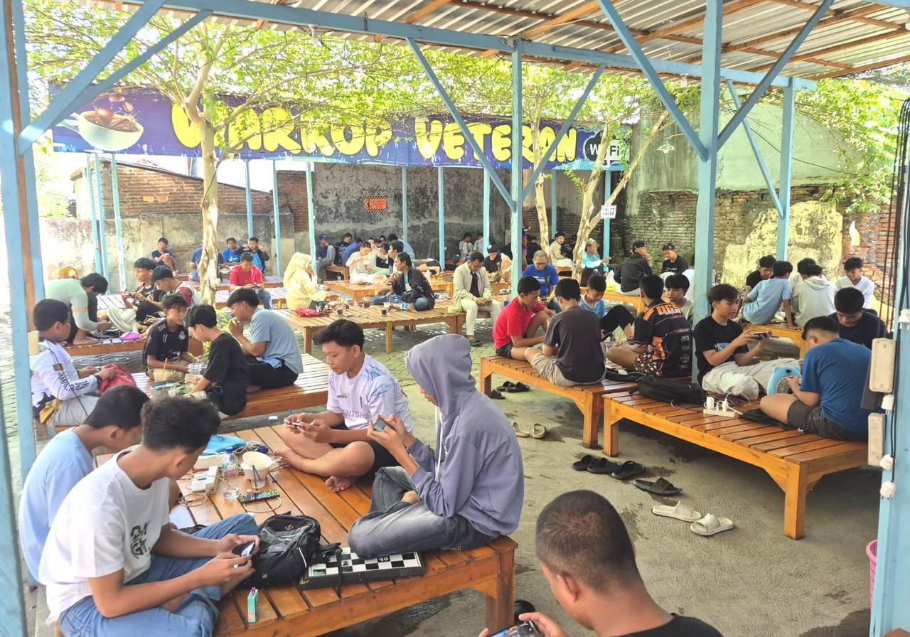 Turnamen Free Fire 200 Pelajar Pasuruan Digelar Gratis, ESI Pantau Calon Atlet