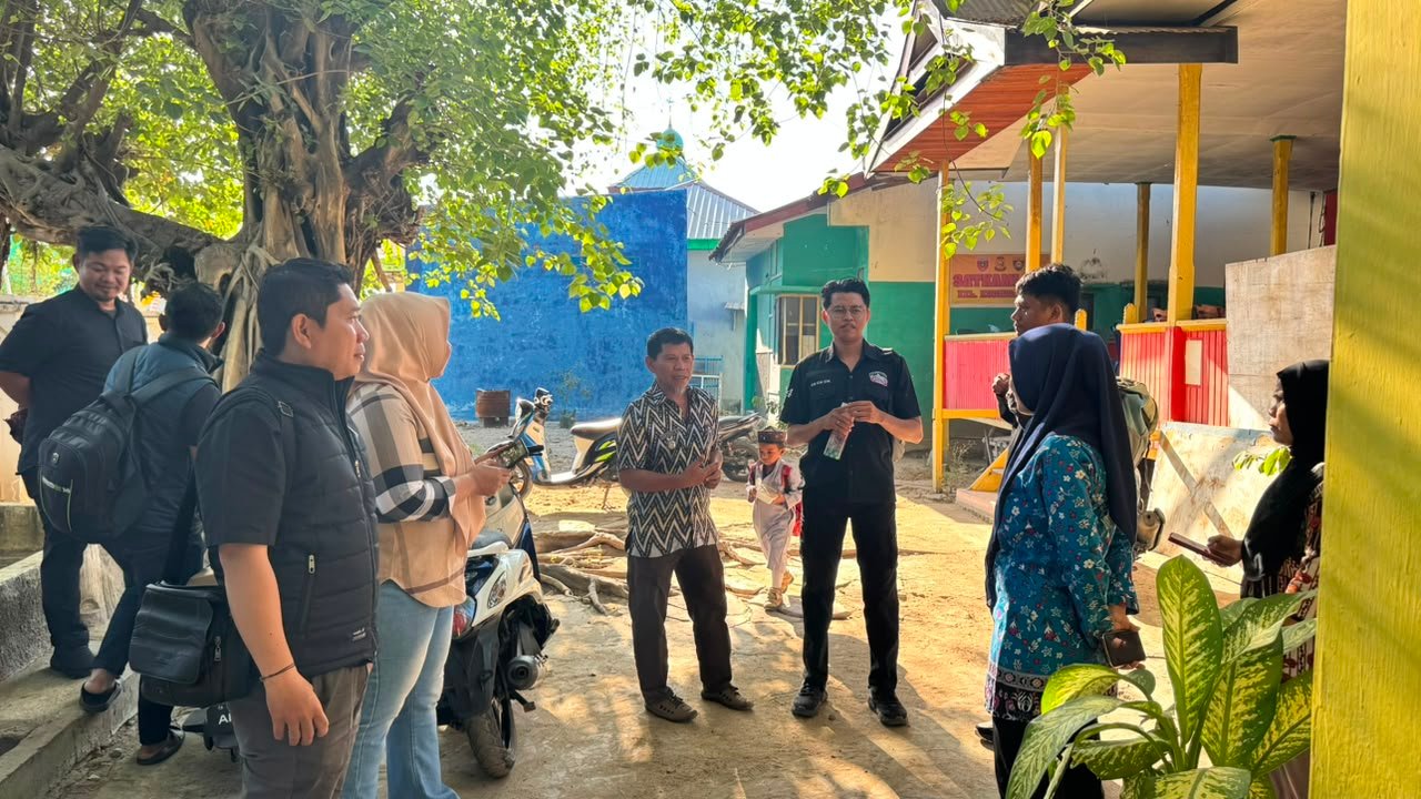Pendataan Perlinsos Digital di Makassar Capai 465 Ribu Warga, RT/RW Kini Sisir Warga yang Belum Terdata