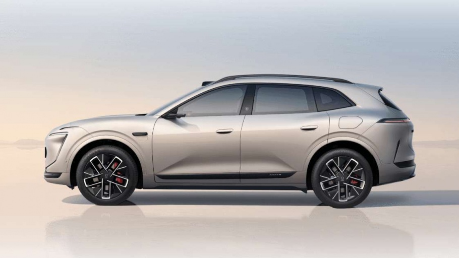 Avatr 07L Terdaftar di DJKI, SUV Premium Changan Siap Lawan Denza di Indonesia