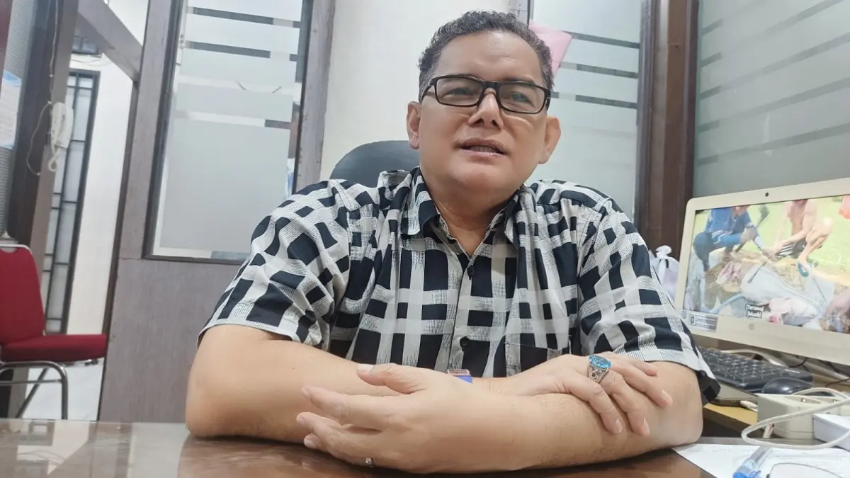 Kabut Asap Kalimantan Barat Makin Pekat, Fraksi PAN DPRD Minta Wajib Masker dan Pemda Percepat Penanganan Karhutla