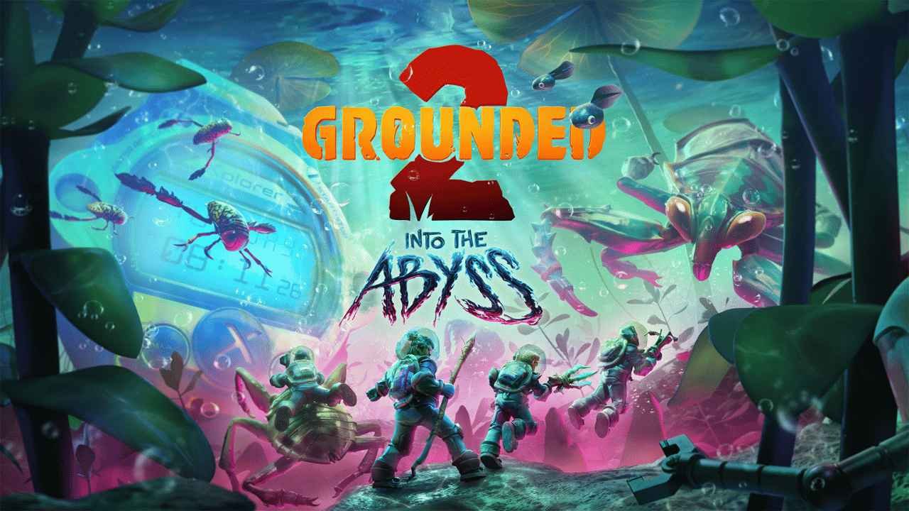 Grounded 2 Resmi Rilis di PS5, Ekspansi Into the Abyss dan Crossplay Hadir