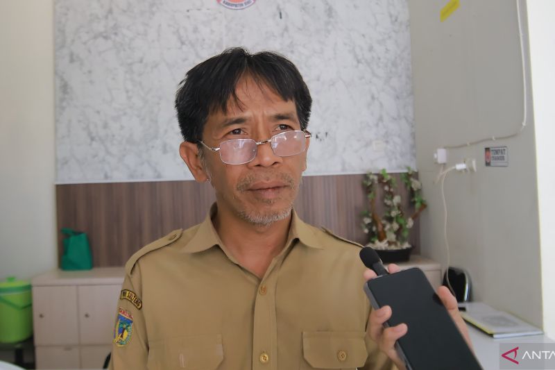 BPBD Sigi Usulkan Status Siaga Darurat Karhutla, 5 Kecamatan Terdampak Kebakaran Selama Agustus
