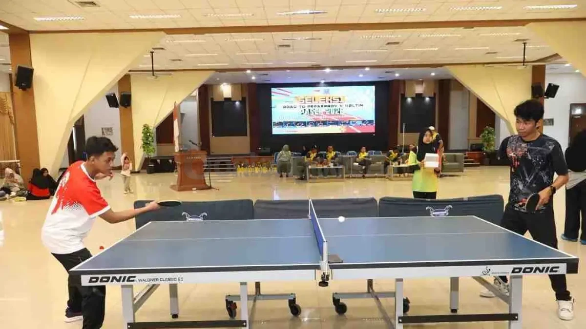 80 Atlet Difabel Bontang Ikut Seleksi Peparprov V Kaltim, Perebutan Tiket Menuju Paser Dimulai