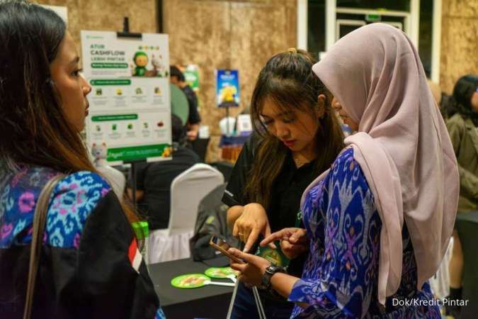 Penyaluran Fintech Lending Capai Rp105,14 Triliun, OJK Catat Pertumbuhan 25,88 Persen