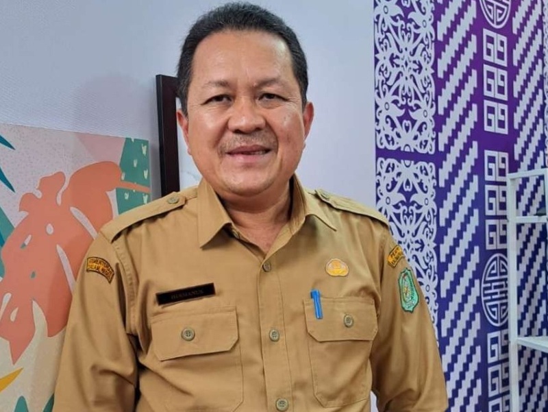 Dishub Kalbar Sebut Aktivitas Pelabuhan di Tengah Kota Picu Tingginya Risiko Kecelakaan Truk Tronton di Pontianak