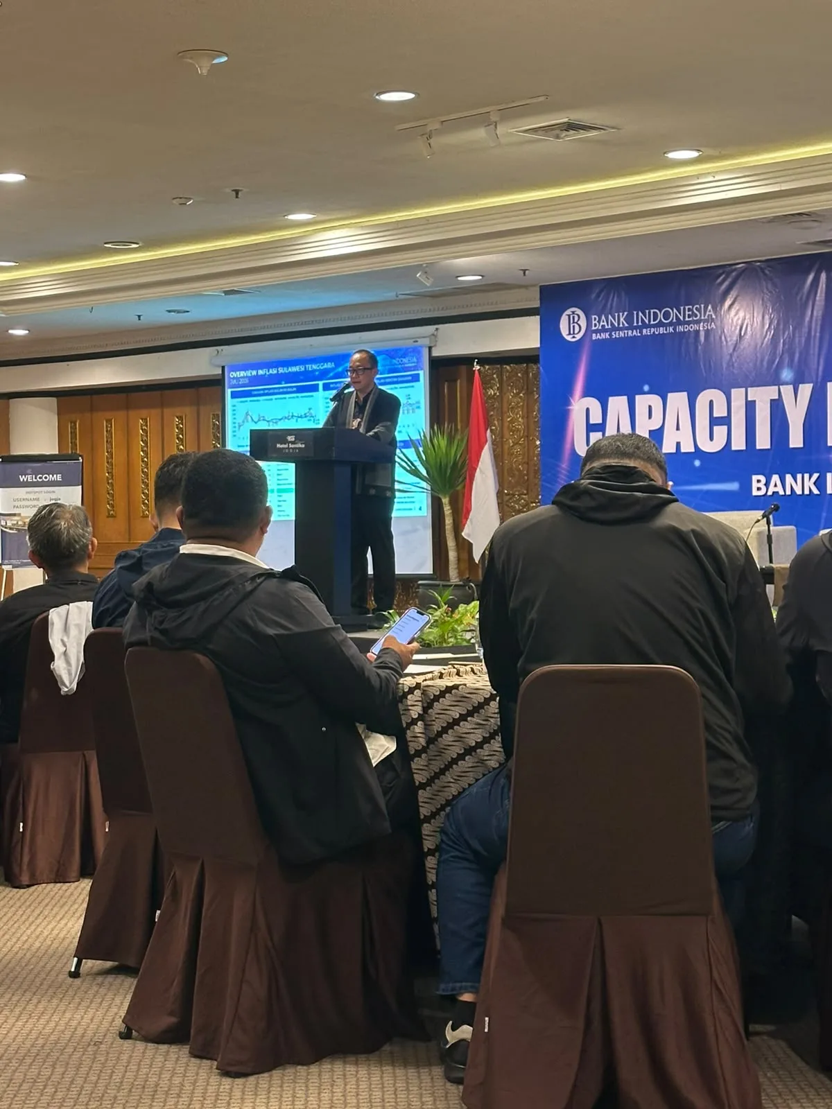 Ekonomi Sultra Triwulan II 2026 Tumbuh 6,19 Persen, Konsumsi Rumah Tangga dan Industri Pengolahan Jadi Penopang Utama