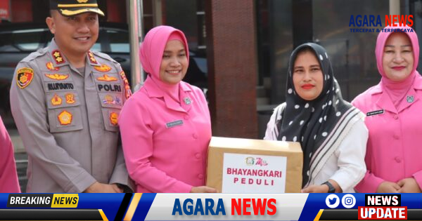 Hari Kesatuan Gerak Bhayangkari ke-74, Polres Aceh Tenggara Periksa Kesehatan Gratis Puluhan Pengemudi Becak di Mapolres