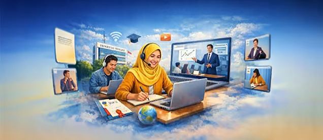 Universitas Terbuka Buka Pendaftaran, Kampus Negeri dengan 768.248 Mahasiswa Ini Jadi Pilihan Kuliah Online di Bangka Belitung