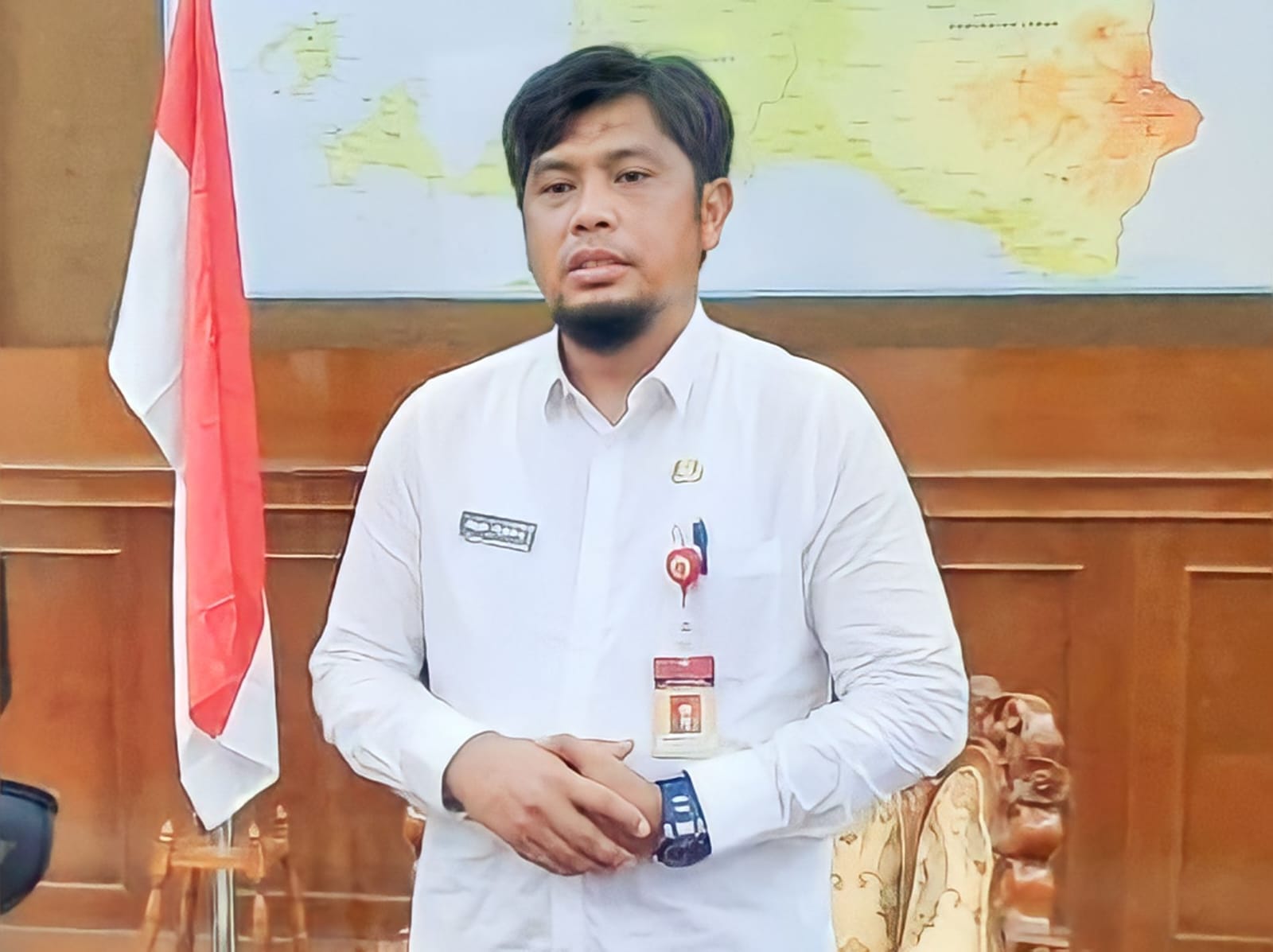 Kadiskominfo Banten Bungkam soal Pengadaan Command Center Rp4,89 Miliar yang Diklaim Batal, Dua Paket Sudah Dihapus dari RUP