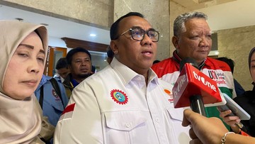 Koalisi Buruh Desak Skema Cadangan Pesangon di RUU Ketenagakerjaan, Singgung Investor Kabur
