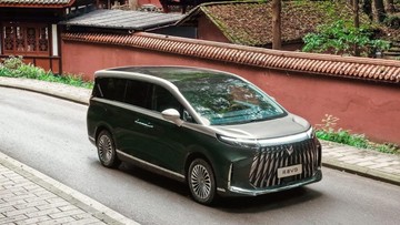 MPV Listrik BAIC Siap Meluncur Semester I 2027, Arcfox V9 Jadi Kandidat Terkuat