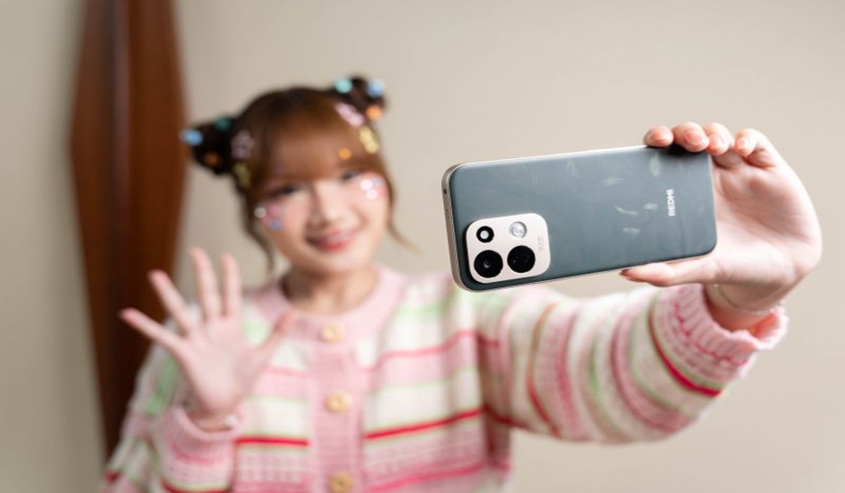 Redmi 17 Resmi di Indonesia, Baterai 7500 mAh dan Lampu RGB Jadi Andalan