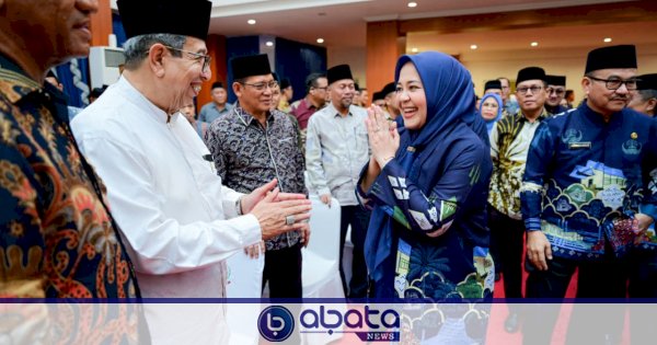 MTQ VIII KORPRI Nasional di Sulsel Diikuti 117 Kontingen, Wagub Fatmawati: Bentuk Karakter ASN Berakhlak