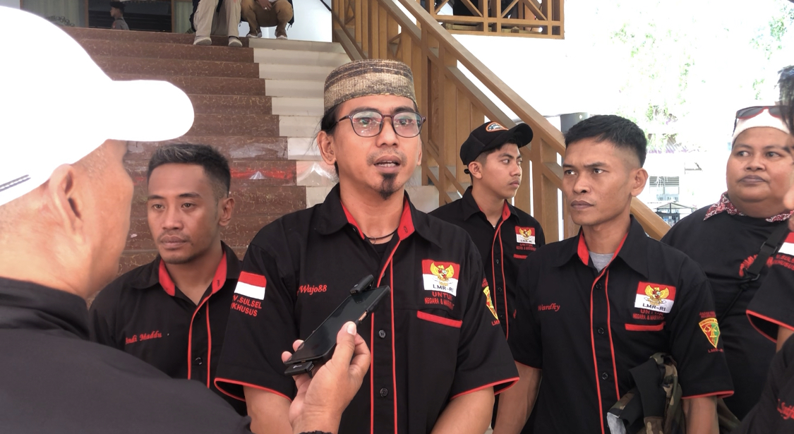 1.200 Hektare Lahan di Ciromani Wajo Dipertanyakan Warga, WASPAMOPS LMR RI Sulsel Minta Data Pembagian Dibuka