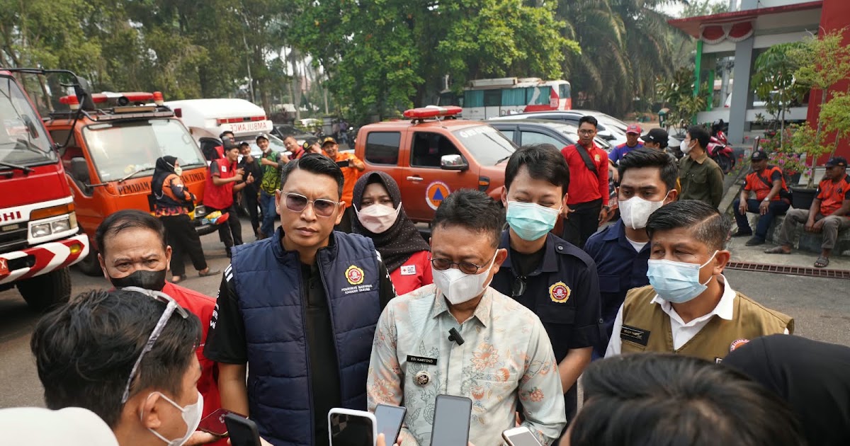 Kabut Asap Makin Pekat, Pemkot Pontianak Liburkan Sekolah TK-SMP Mulai Senin 24 Agustus 2026