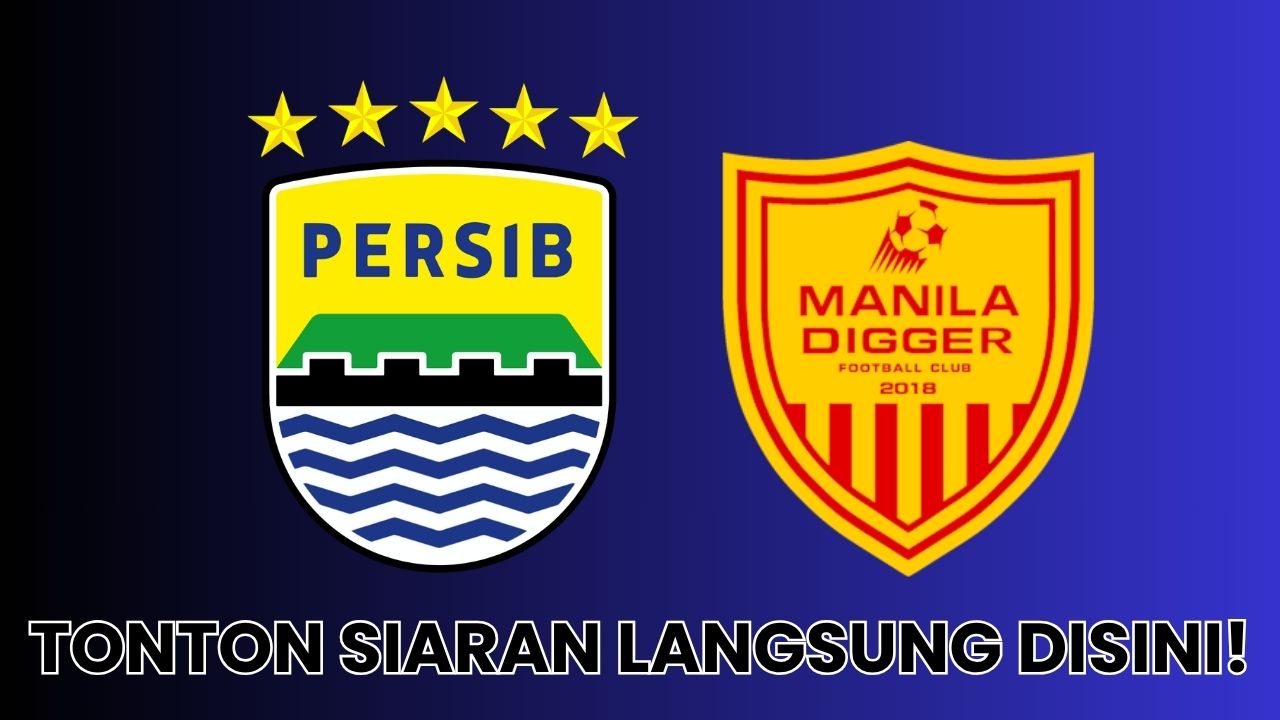 Persib Bandung vs Manila Digger FC di Kualifikasi ACL Two: Jadwal, Link Live Streaming, dan Kanal TV
