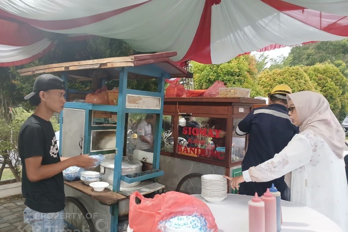 Ekonomi Belitung Timur Lesu Saat Aktivitas Timah Turun, Pelaku UMKM: Pasar dan Warung Kopi Sepi