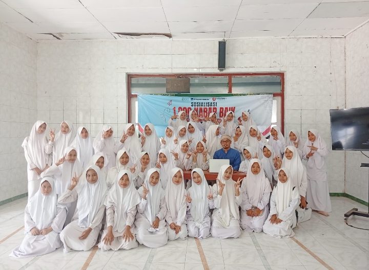 Semangat Santriwati Pulau Sapeken Sumenep Menulis Kabar Baik, Jadi Jurnalis hingga Raih Hadiah Rp 12 Juta