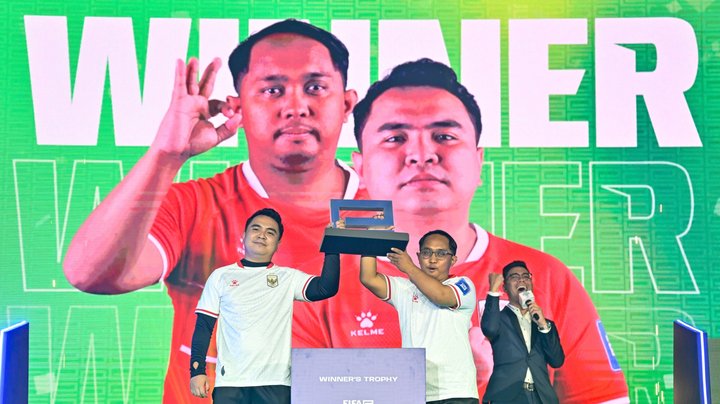 Timnas eFootball Indonesia Juara Asia 2026, Kunci Tiket FIFAe World Cup