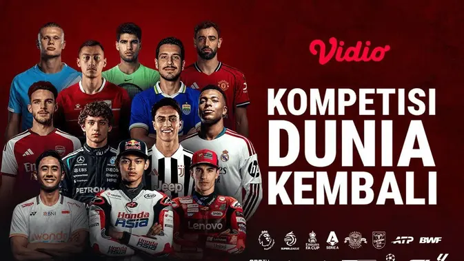 Vidio Siarkan Liga Top Eropa 2026/2027: Mourinho Kembali ke Real Madrid, Era Baru Premier League