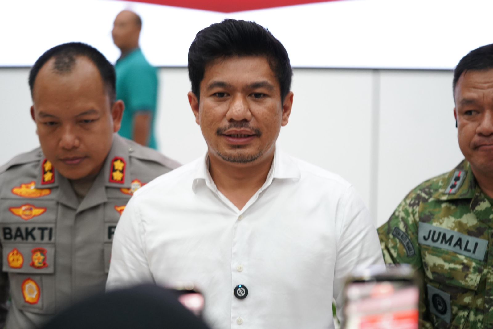 Bupati Bengkulu Utara Arie Septia Adinata Minta Warga Hentikan Bakar Lahan Saat Puncak Kemarau, Ini Alasannya