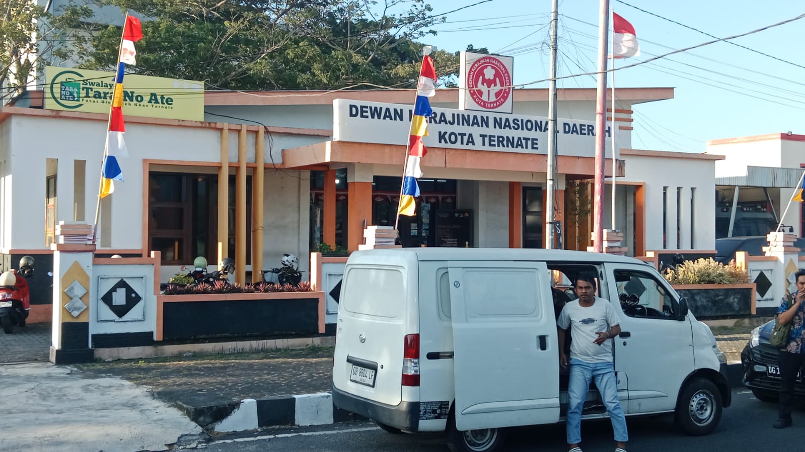 Swalayan Tara No Ate Ternate Siapkan Stok UMKM dan Perbaiki Fasilitas Jelang Event Nasional Akhir Agustus 2026
