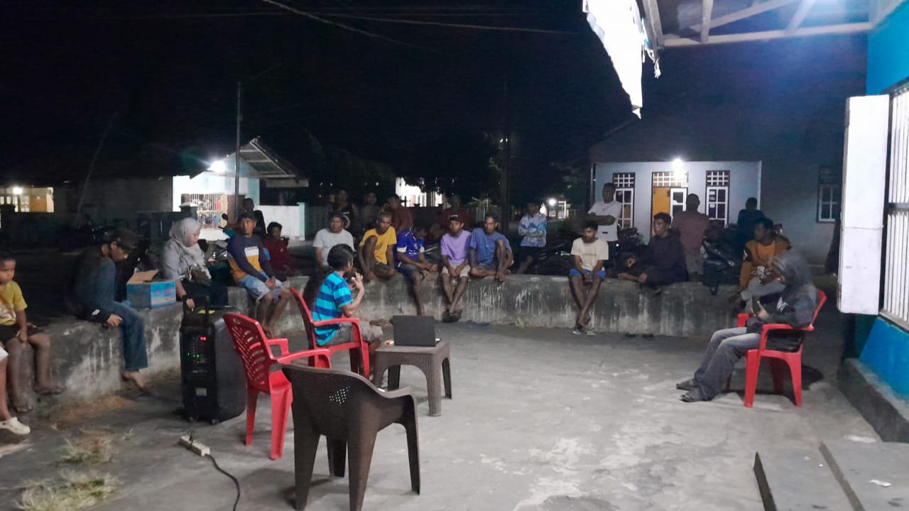 5 Desa di Halmahera Utara Masuk Konsolidasi Front Petani, Tiga Skema Subsidi Harga Kelapa Disodorkan ke DPRD