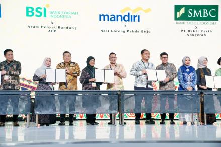 BSI Catat Pembiayaan UMKM Tembus Rp114,17 Triliun, Rasio Inklusi Makin Kokoh