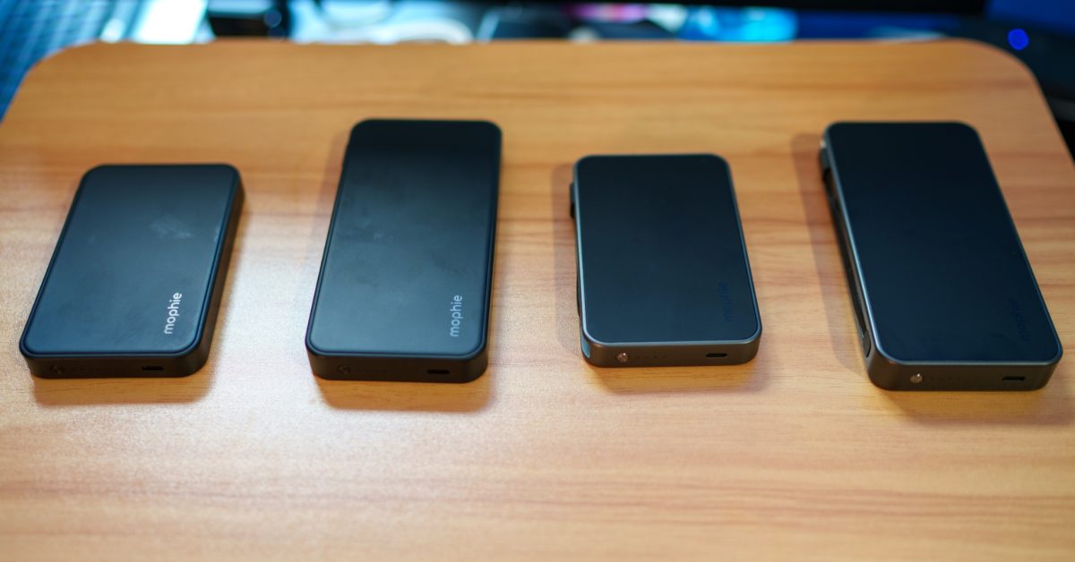 Mophie PowerStation Plus Resmi Dijual, Power Bank 10.000 mAh dengan Kabel Bawaan Mulai Rp 650 Ribu