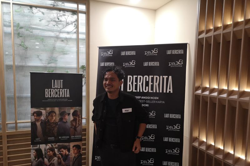 Film Laut Bercerita Tayang 29 Oktober di Bioskop Yogyakarta, Angkat Tragedi 1998 untuk Generasi Muda