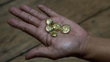 MIND ID Dorong Tambang Rakyat Masuk Jalur Resmi, Pasokan Emas Bisa Naik 120 Ton per Tahun