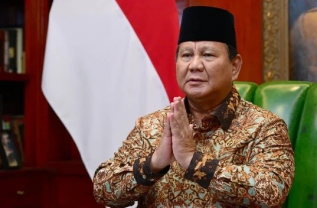 Presiden Prabowo Tinjau Titik Karhutla di Tanjung Lago Banyuasin Senin Sore, Ini Agenda Kunjungannya ke Sumsel