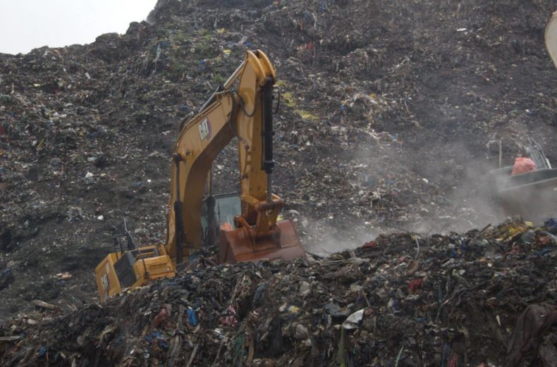 Longsor Gunung Sampah di TPA Conakry Tewaskan 30 Orang, 22 Luka-Luka