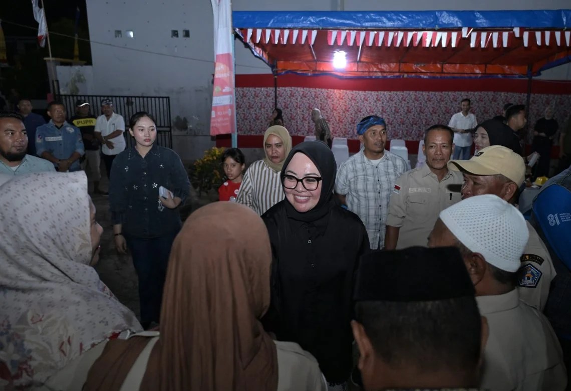 Wali Kota Kendari Tutup Porseni Anaiwoi, Ajak Warga Jaga Persatuan Usai HUT ke-81 RI