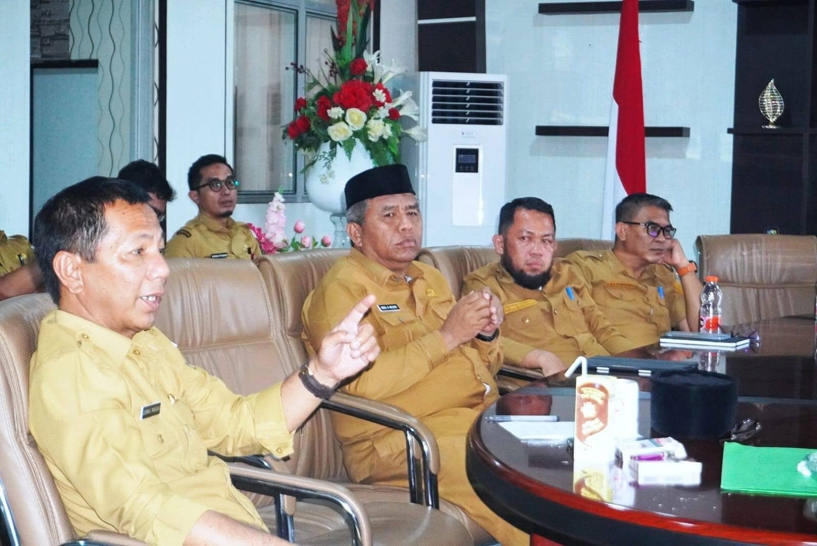 Audit Tujuan Tertentu 2026 di Bolmong Utara Resmi Dibuka, 10 OPD Bakal Diperiksa Inspektorat