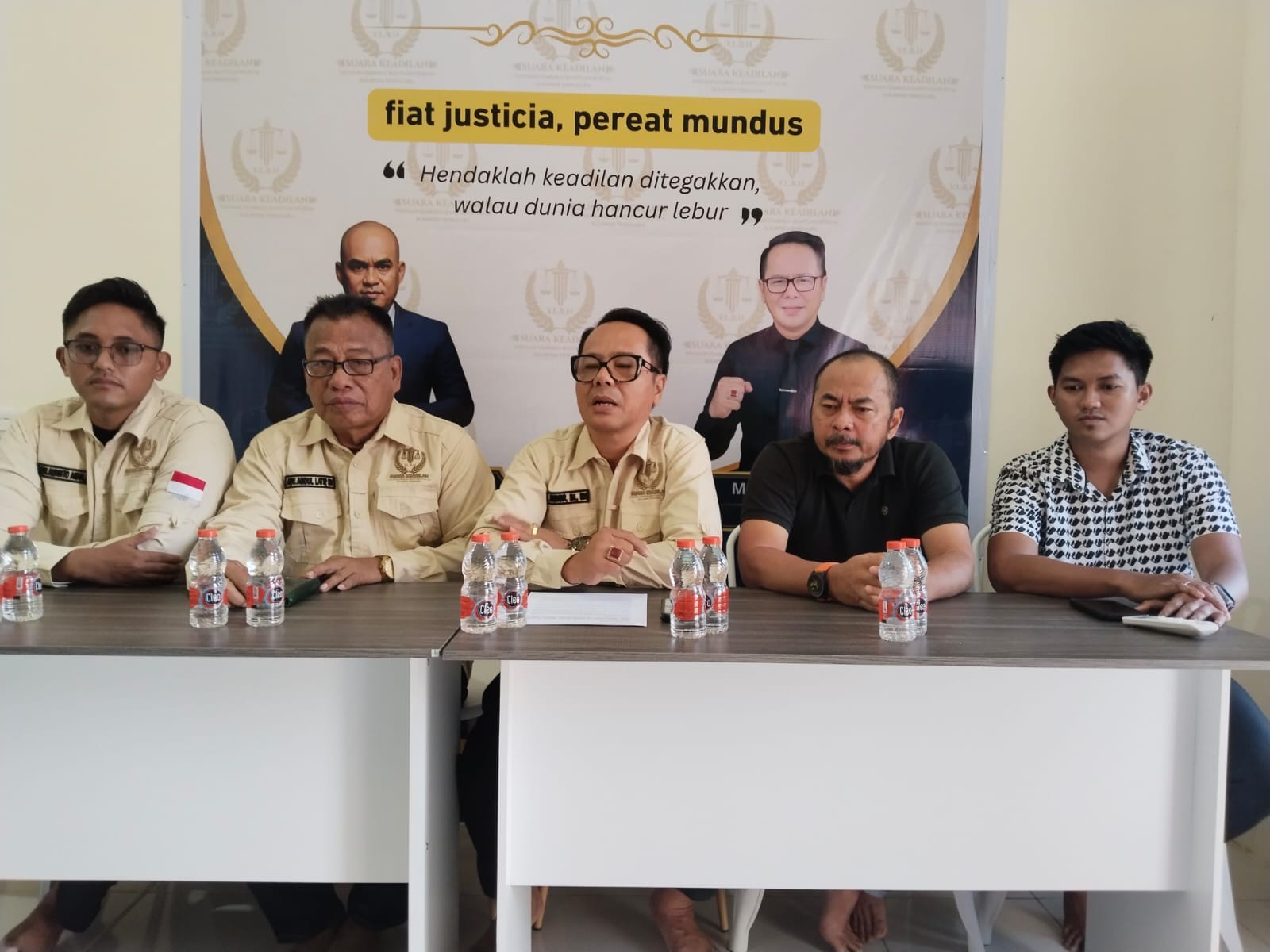 89 ASN Kolaka Utara Dinonjob dan Didemosi, YLBH Sultra Duga Ada Muatan Politik Pilkada