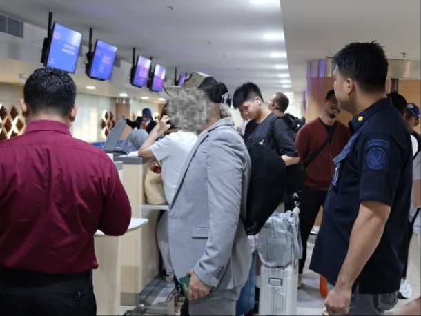 Imigrasi Denpasar Deportasi WNA Pakistan Pemegang Izin Investor karena Tak Punya Usaha Jelas