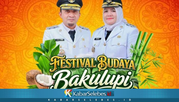 Festival Budaya Bakulupi Tojo Una-Una 2026 Digelar 12-15 September, Wamenpar dan Gubernur Sulteng Dijadwalkan Hadir