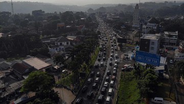 Wacana Kereta Gantung Puncak Bogor Hidup Lagi, Masuk Tahap Kajian Trase dan Investasi