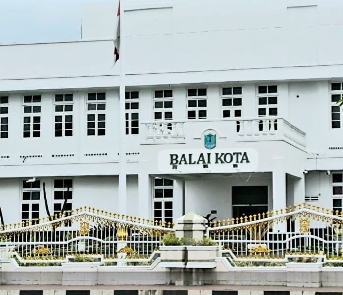 Satpol PP Binjai Tegaskan Pengamanan Balai Kota Prioritas Aset Pemda, Imbau Warga Korban Pencurian Motor Saat CFD Laporkan ke Polisi