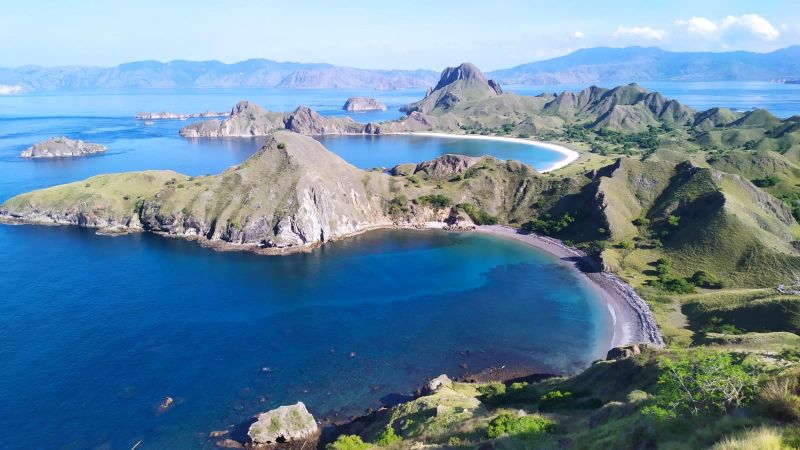 Labuan Bajo Tetap Buka untuk Wisatawan Pascagempa Flores, Ini Kondisi Terkini Taman Nasional Komodo
