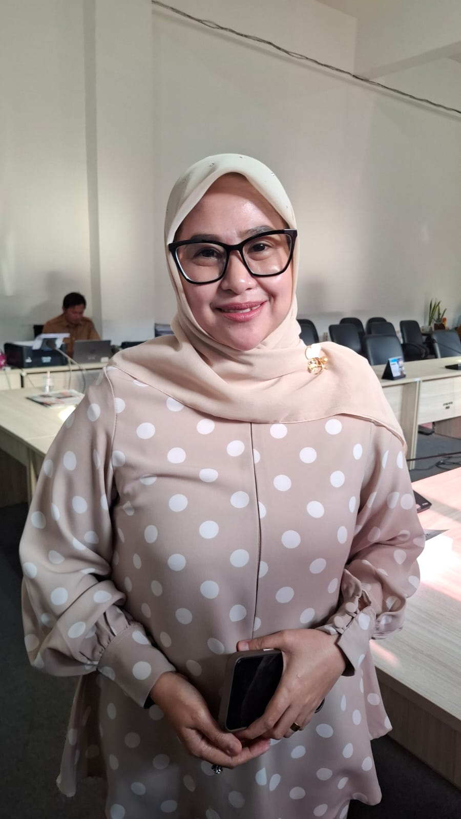 Megawati Lestari Dorong Perbankan dan BUMD Ikut Pulihkan Desa Adat Sade Pascakebakaran di Lombok Tengah