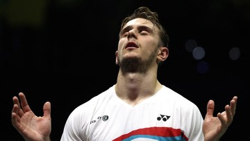 Alex Lanier Ukir Sejarah untuk Prancis di Final Kejuaraan Dunia BWF 2026