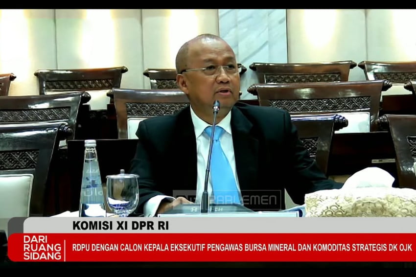 Kontribusi Tambang ke PDB Susut ke 8,75% di 2025, Sarjito Soroti Potensi Nikel yang Belum Tergarap
