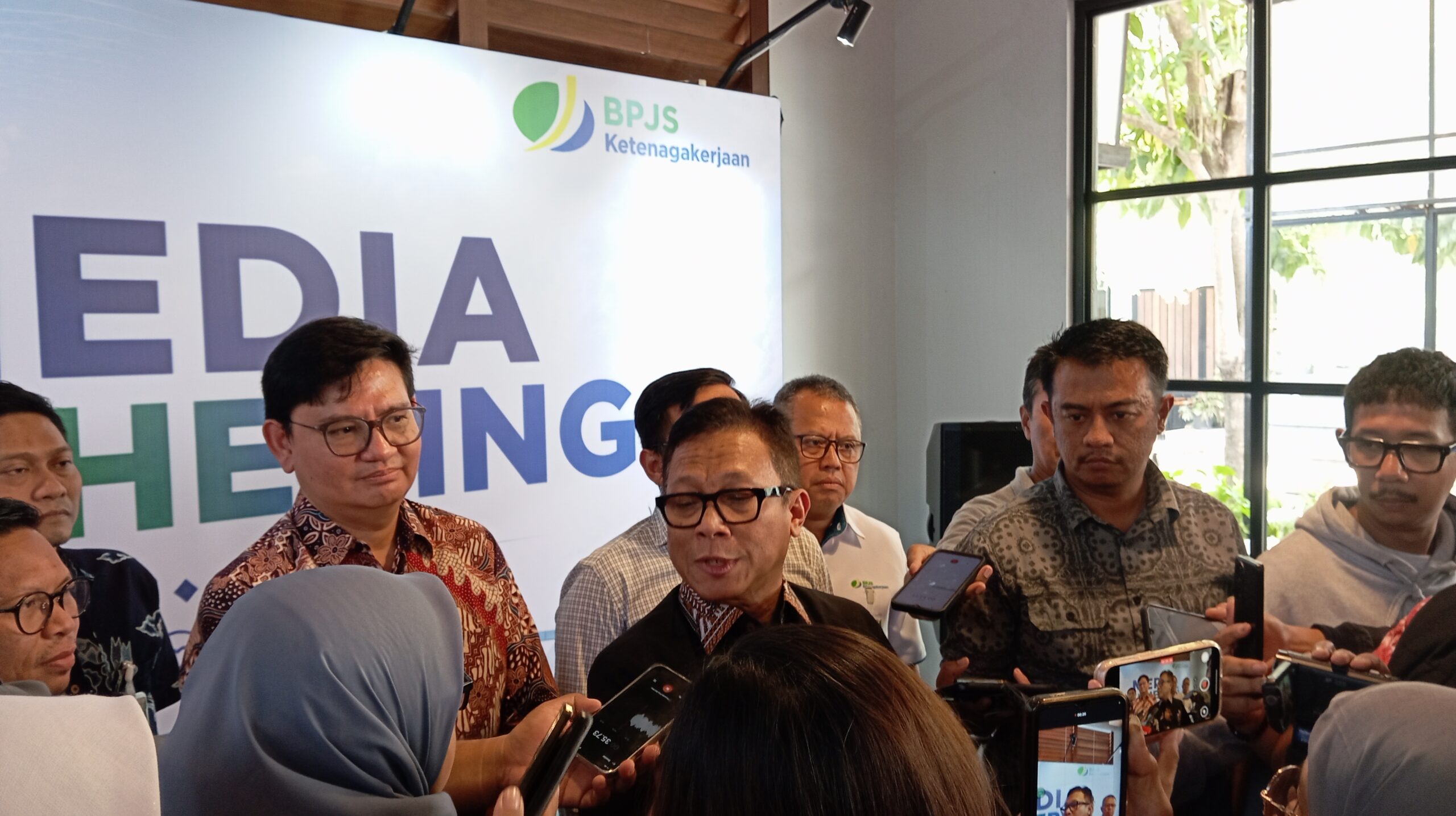 BPJS Ketenagakerjaan Gandeng Media se-Jawa Timur, Target 16 Juta Pekerja Informal Masuk Perlindungan Jaminan Sosial