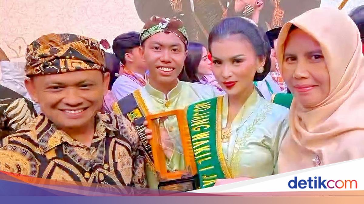Djemima Shireen Sabet Gelar Mojang Wakil I Jabar 2026, Catat Sejarah Baru bagi Kabupaten Sukabumi